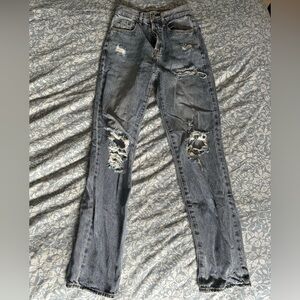 Pacsun High-waisted Dad Jean